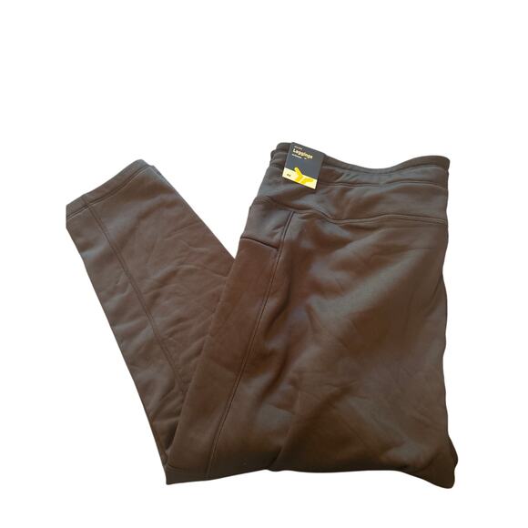 NWT Old Navy Plus Size Ultracoze High Rise Black Leggings Size 4X - Picture 1 of 6